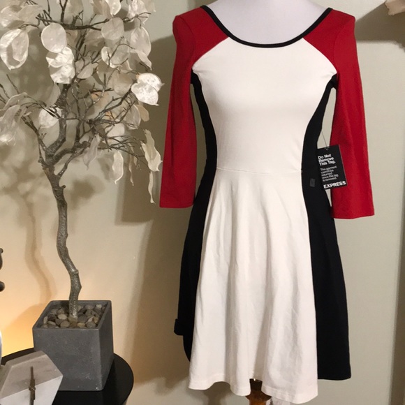 Express Dresses & Skirts - EXPRESS DRESS
